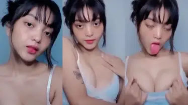 Ceyyi Creamcerri Skandal Live Viral Full Mulus poster