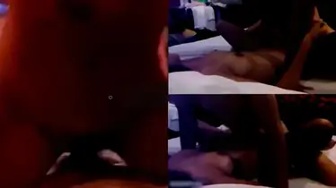 Gadis Kampus Indo Goyang Kontol Pacar Liar Di Kos poster