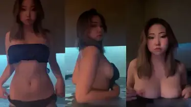 Msbreewc Onlyfans Aksi Ranjang Basah Paling Liar poster
