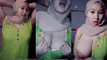 Skandal Jilbab Hijau Viral Terbaru Terciduk 2026 poster