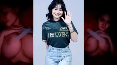 Tokyo GPX BA Esport Viral Video Skandal Mesum Bocor poster